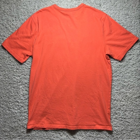 Champion Shirt Mens Large Crewneck Embroidered Spellout Activewear Tee Casual - Picture 3 of 3